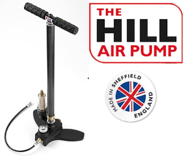 Hill Pump MK4 With Dry Pac