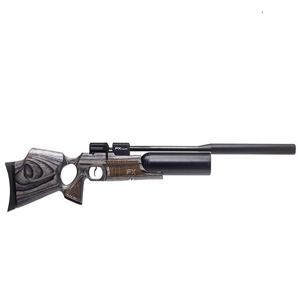 FX Royale 500, Laminate Grey Airgun Calibre 6.35MM