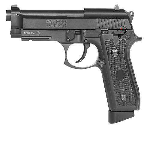 Swiss Arms Pt 92 Air Pistol 4.5MM Nylon
