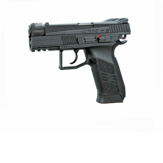 CZ P07 Duty Airpistol Blowback 4.5MM